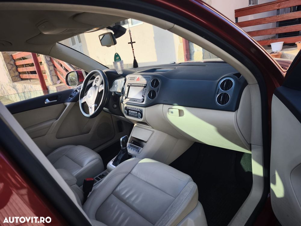 Volkswagen Tiguan 2.0 TDI CR DPF 4Motion DSG Sport&Style - 9