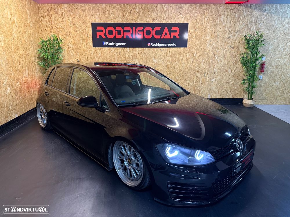 VW Golf 1.6 TDi Best Edition DSG - 20