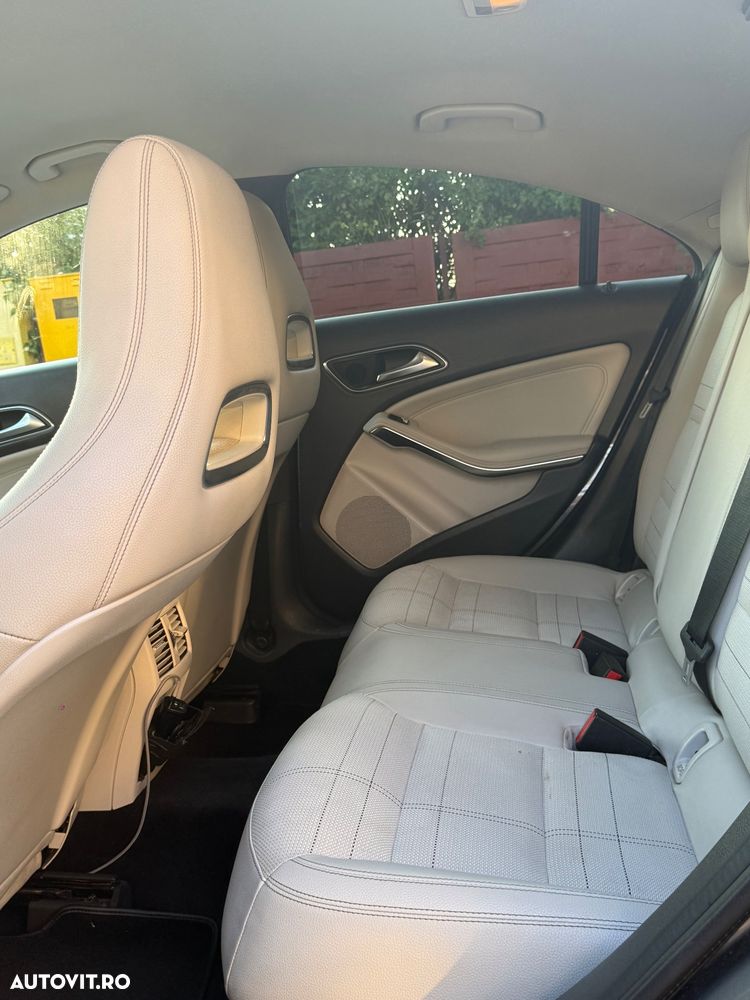 Mercedes-Benz CLA 200 - 5