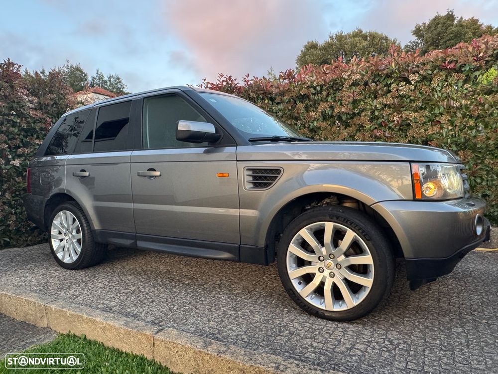 Land Rover Range Rover Sport 2.7 TDV6 HSE - 3