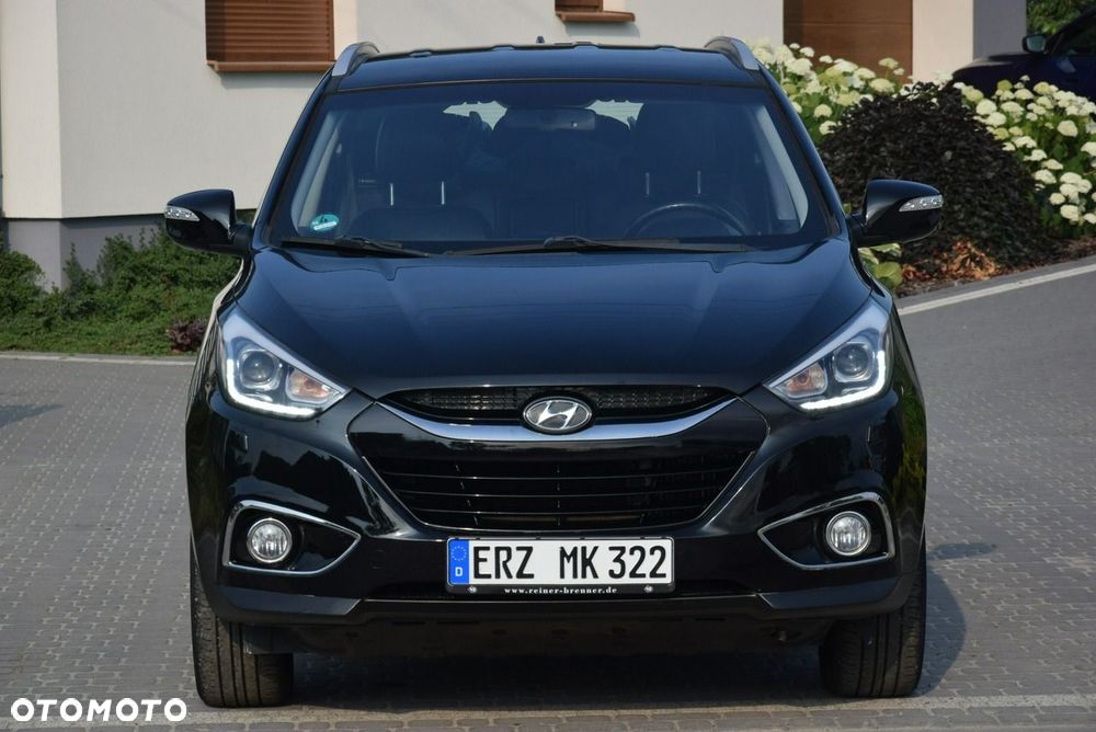 Hyundai ix35 - 2