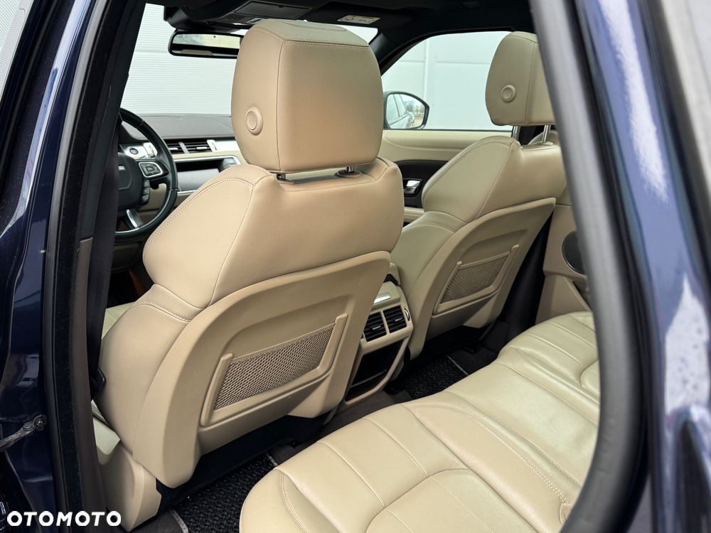 Land Rover Range Rover Evoque TD4 SE - 5