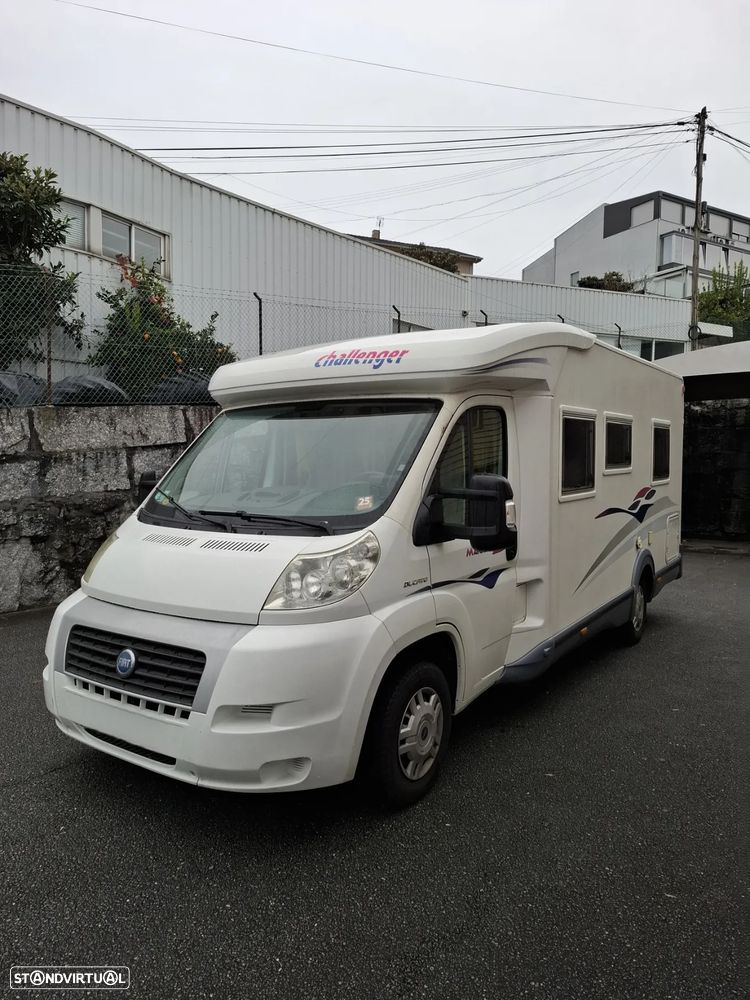 Fiat Ducato Challenger 2.3 - 6