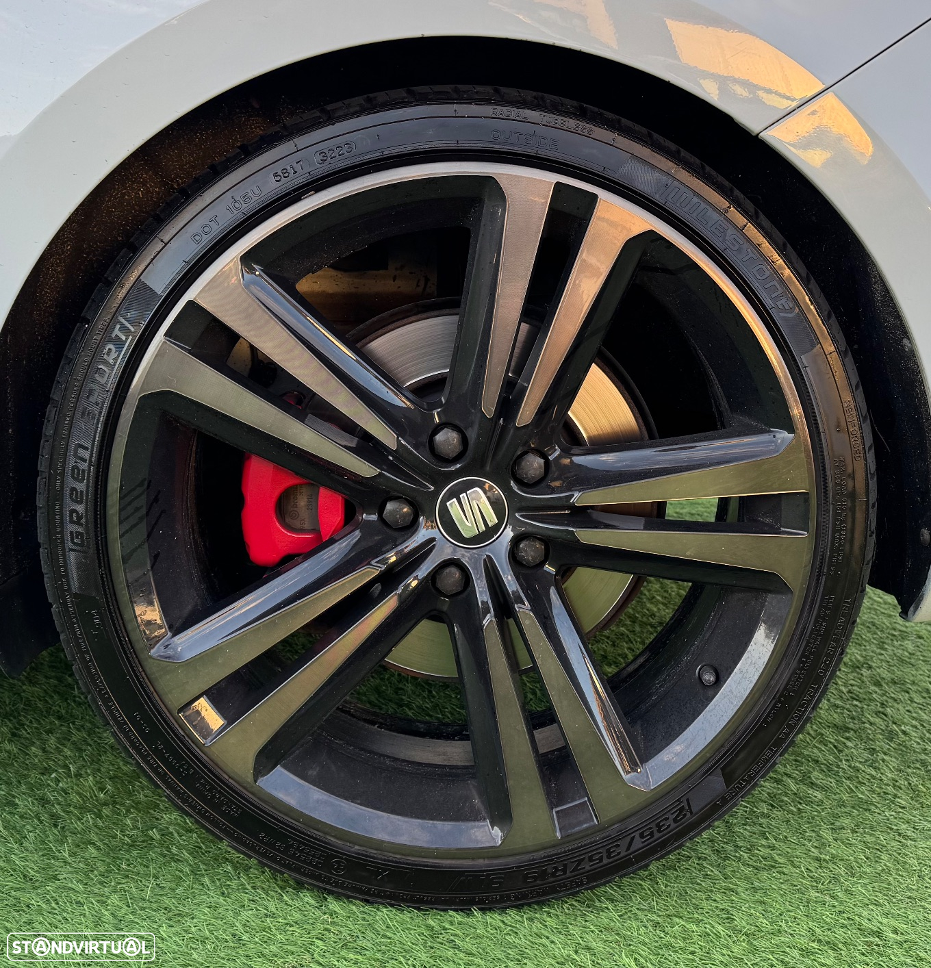 SEAT Leon SC 2.0 TSI S&S DSG Cupra 280 - 35
