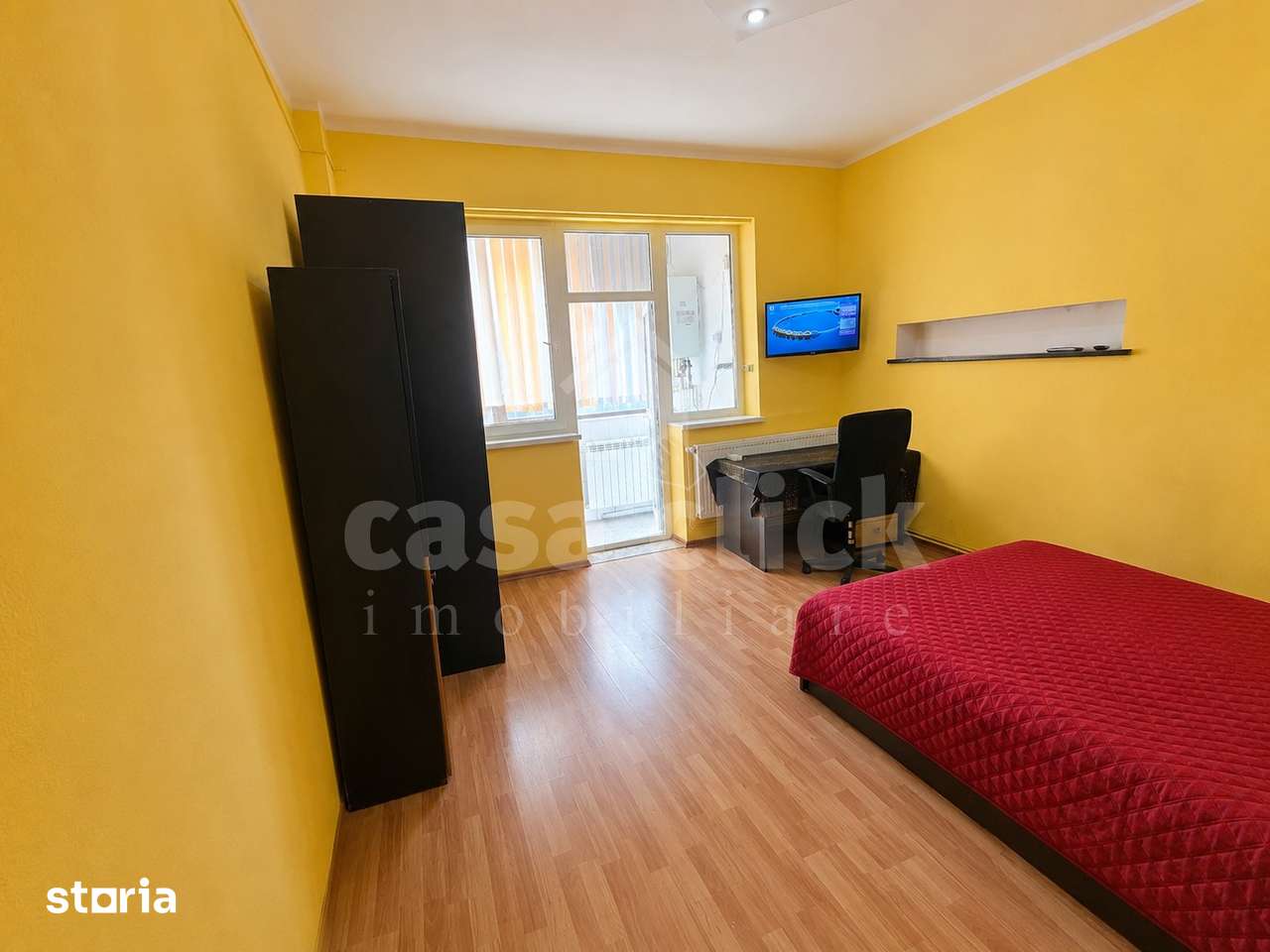 Apartament cu 2 camere la parter, ultracentral, Bălcescu — fotografia 1