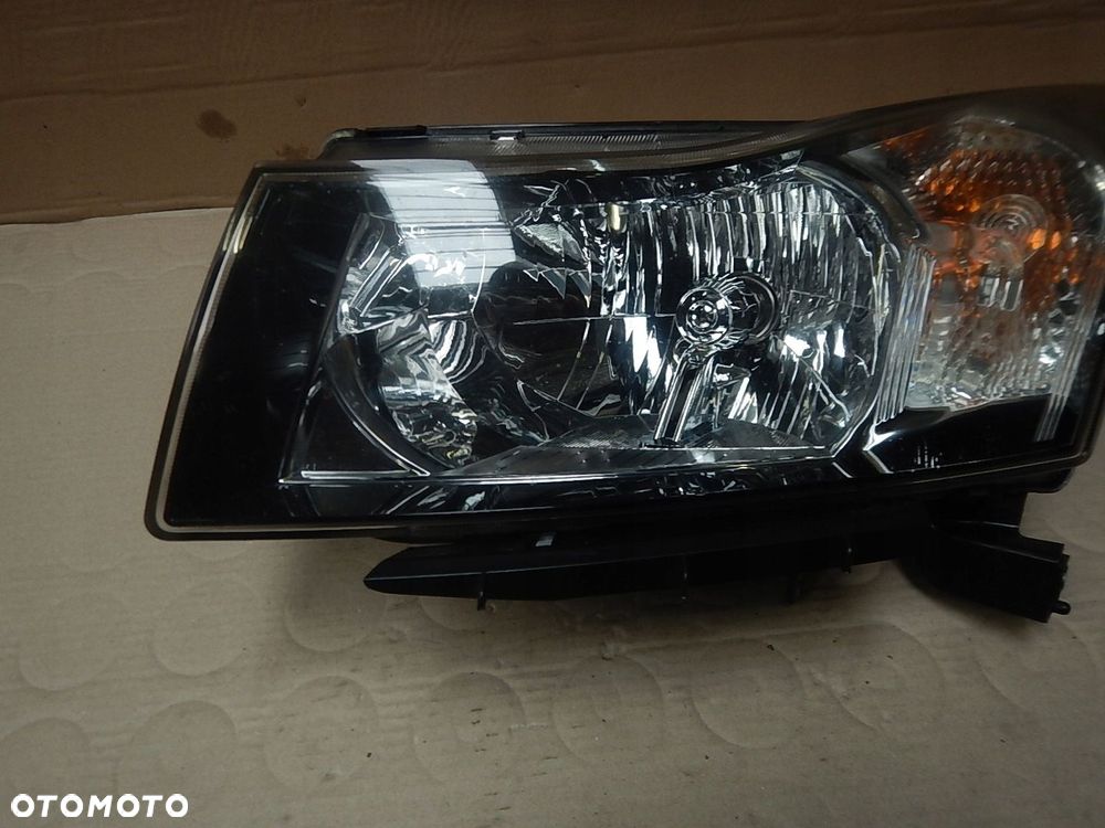 LAMPA PRZOD LEWA CHEVROLET CRUZE 08-12 - 6