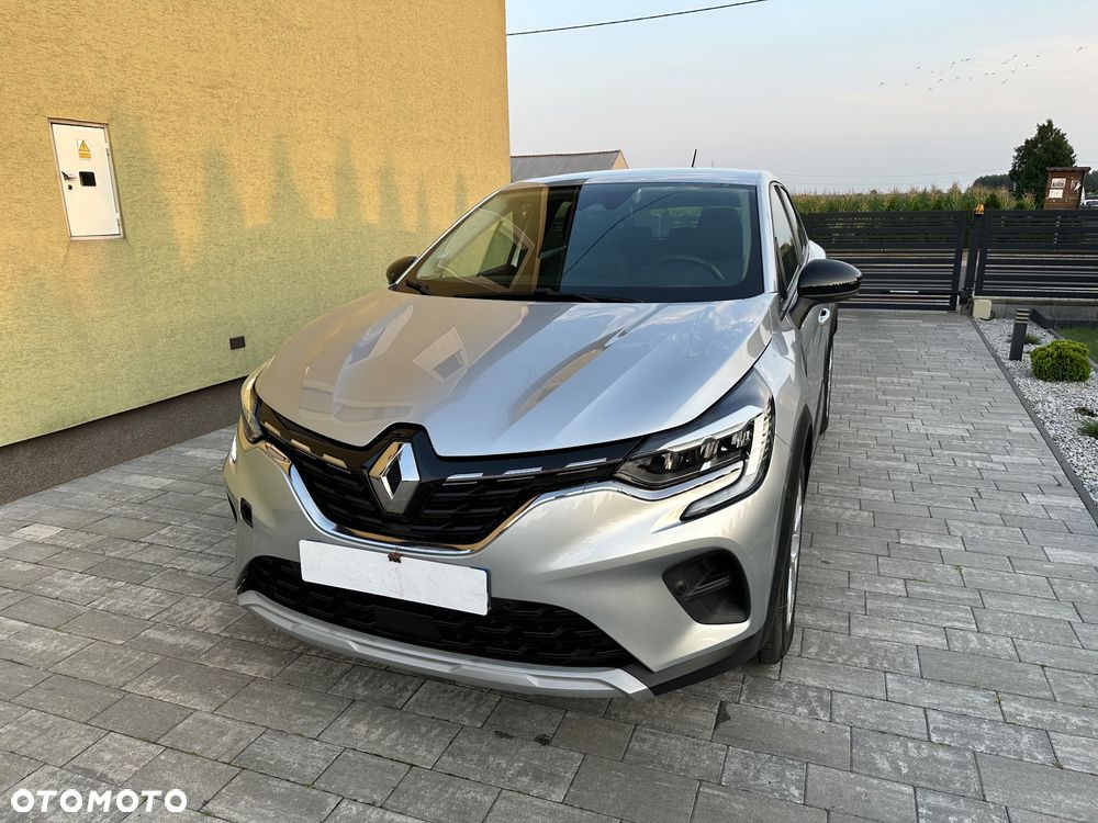 Renault Captur BLUE dCi 115 BUSINESS EDITION - 2