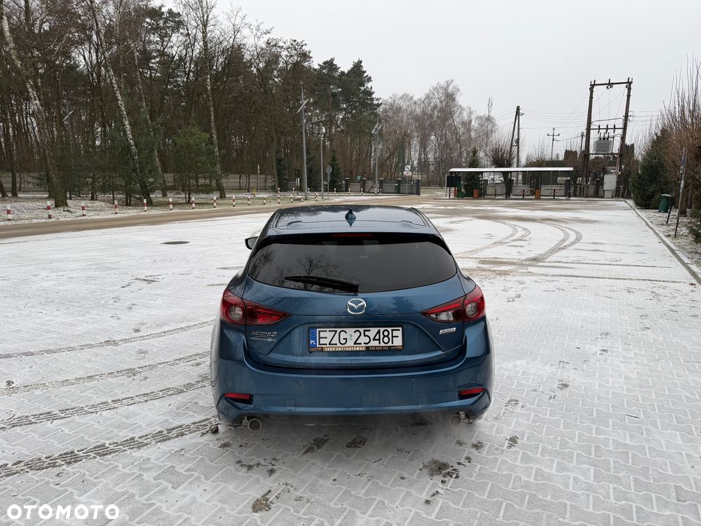 Mazda 3 2.0 Skypassion - 6
