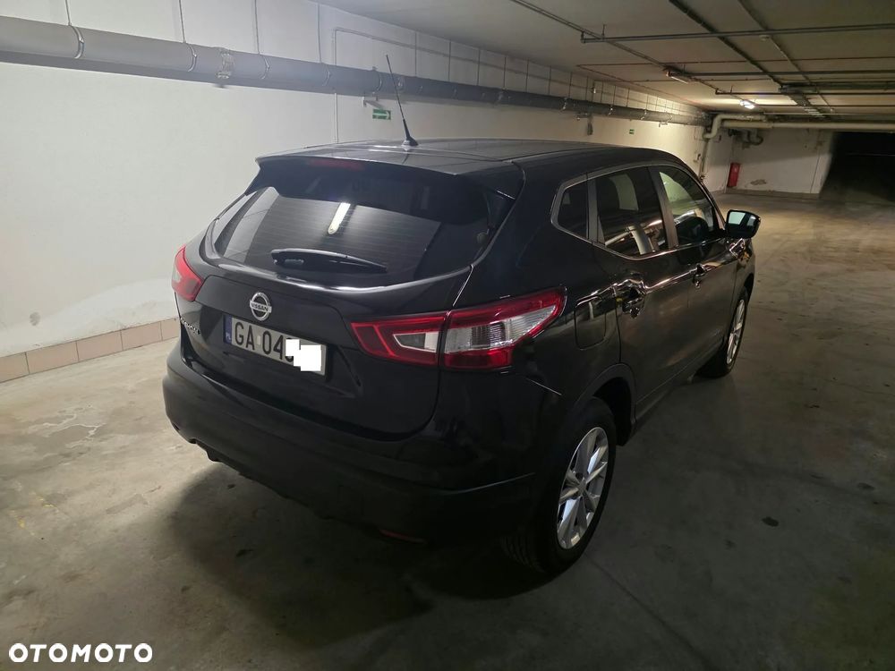 Nissan Qashqai - 4