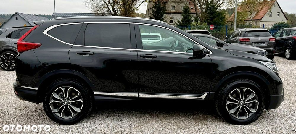 Honda CR-V 2.0 i-MMD HEV Elegance AWD CVT - 4