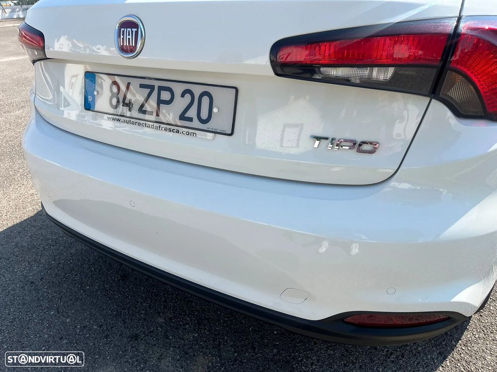 Fiat Tipo 1.3 M-Jet Pop - 8
