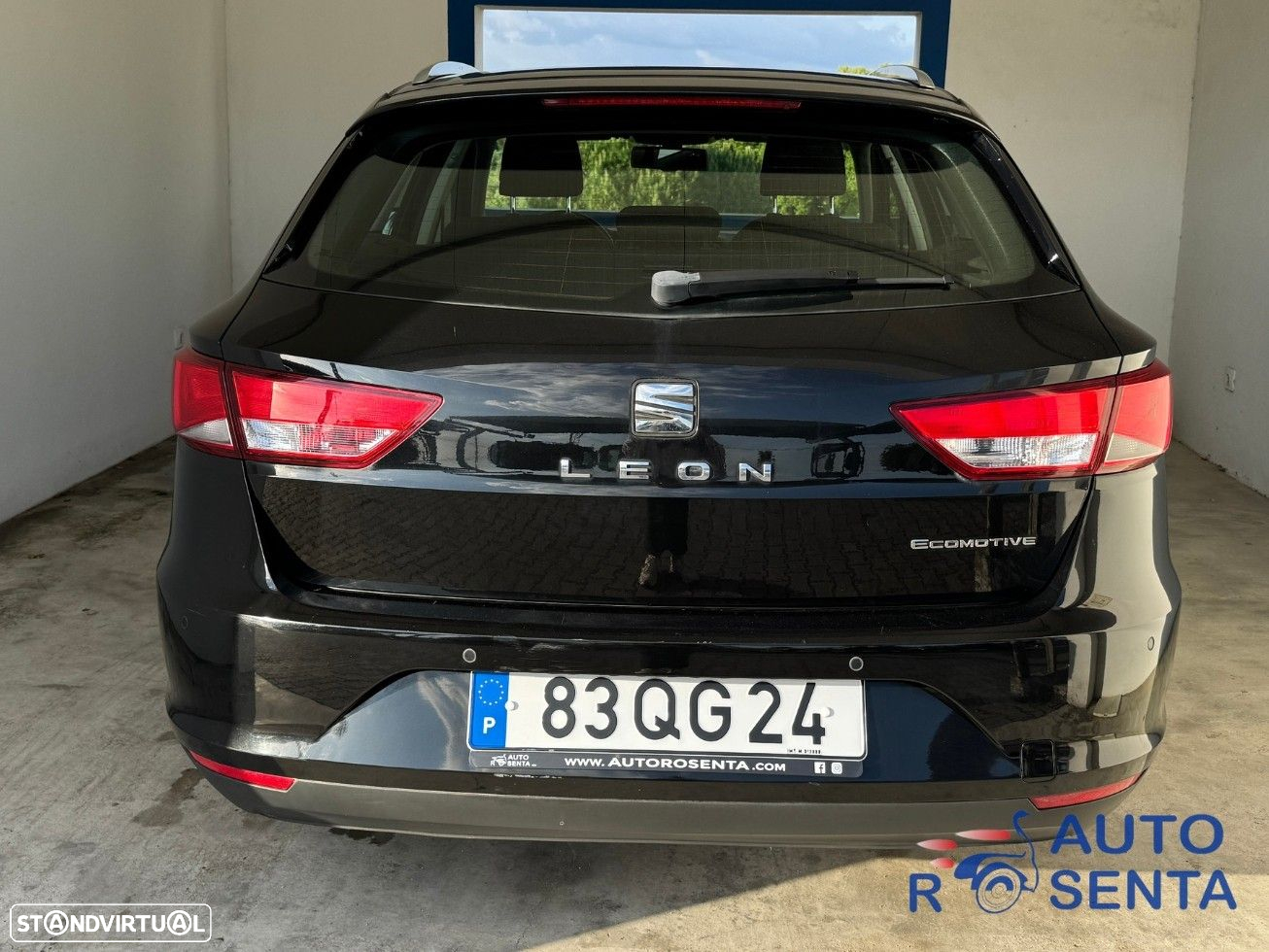 SEAT Leon ST 1.6 TDI Reference Ecomotive - 6