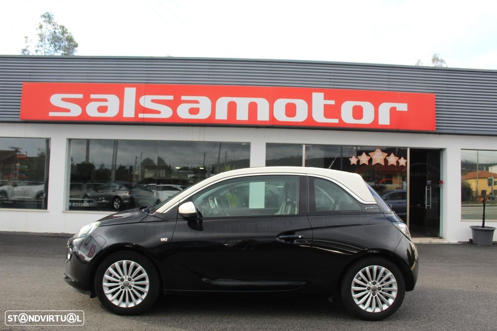 Opel Adam 1.2 Glam - 12