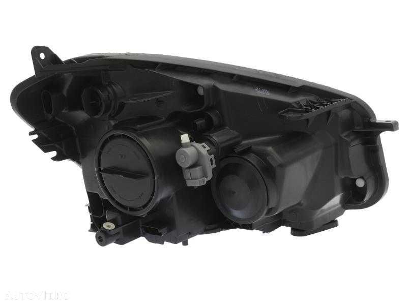 Far stanga/dreapta Nissan Qashqai an 2010-2014 , faruri noi - 4