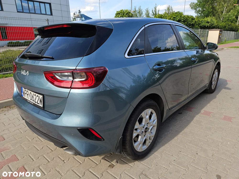 Kia Ceed 1.5 T-GDI L DCT - 6