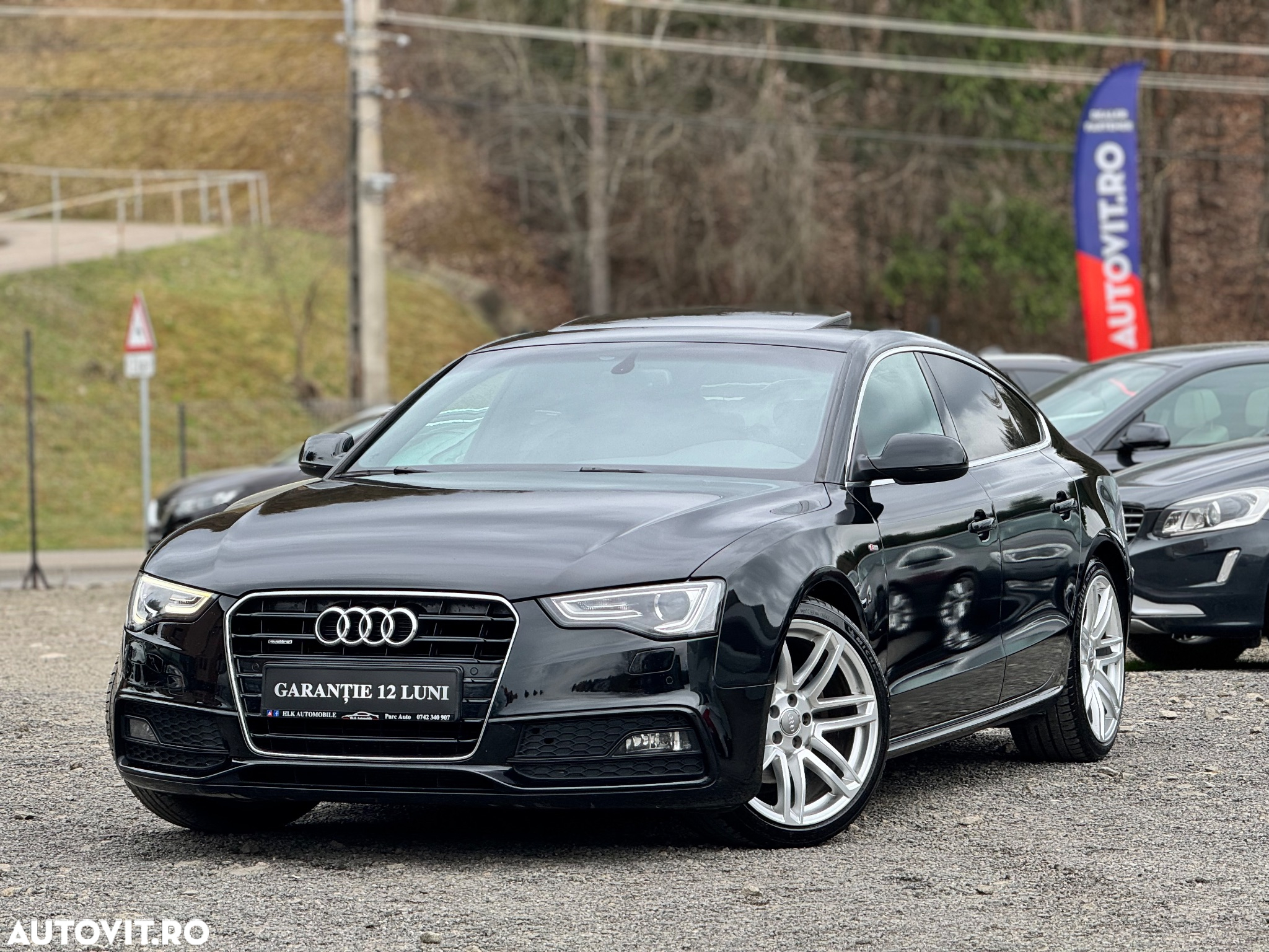 Audi A5 Sportback 2.0 TDI quattro S tronic sport - 2