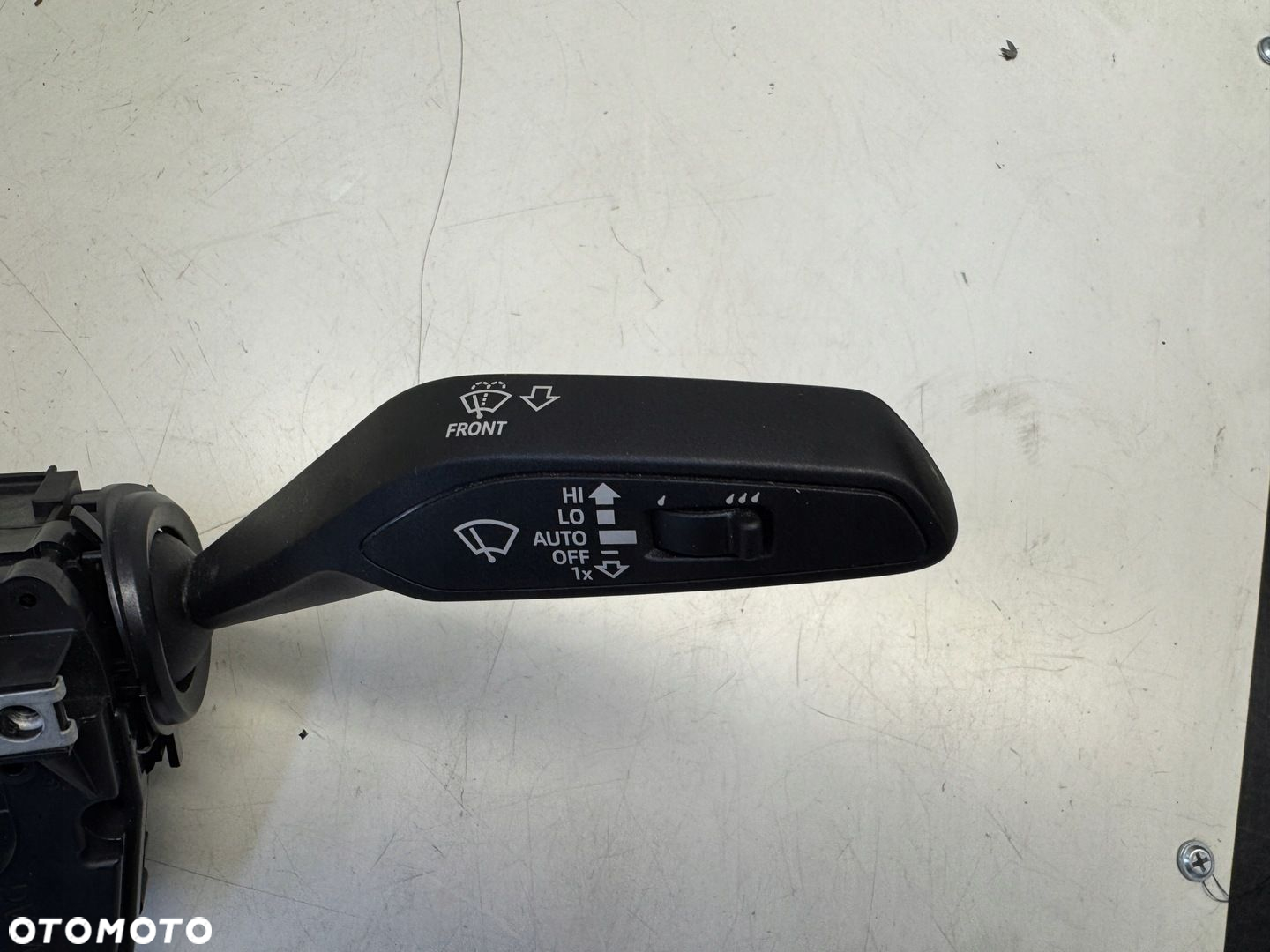 AUDI A4 B9 MANETKI PRZEŁĄCZNIK ZESPOLONY 4N0907129NG - 5