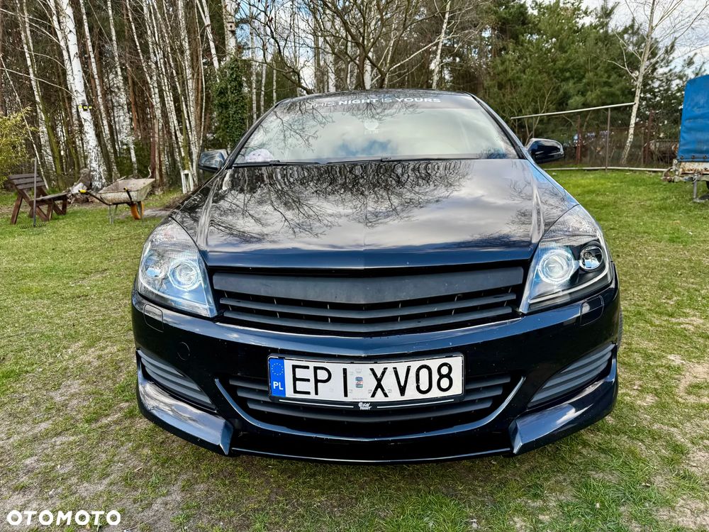 Opel Astra 2.0 T Sport - 5