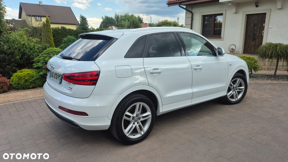 Audi Q3 2.0 TDI Quattro S tronic - 14
