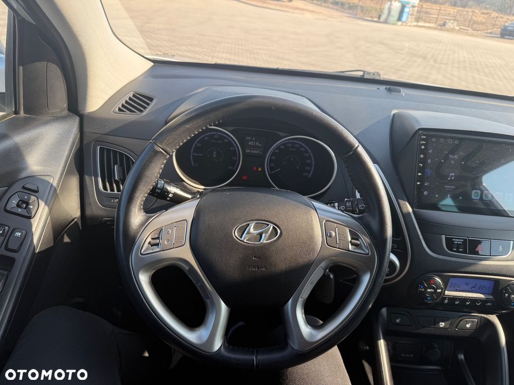 Hyundai ix35 1.6 2WD blue Comfort - 26