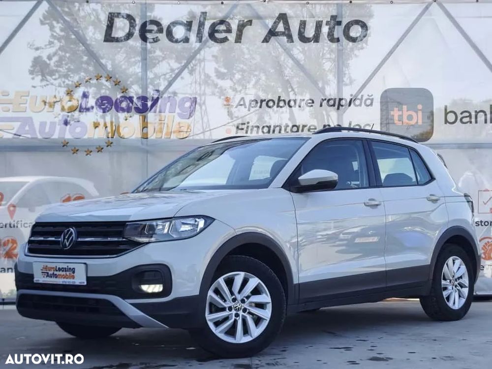 Volkswagen T-Cross 1.0 TSI Life - 2