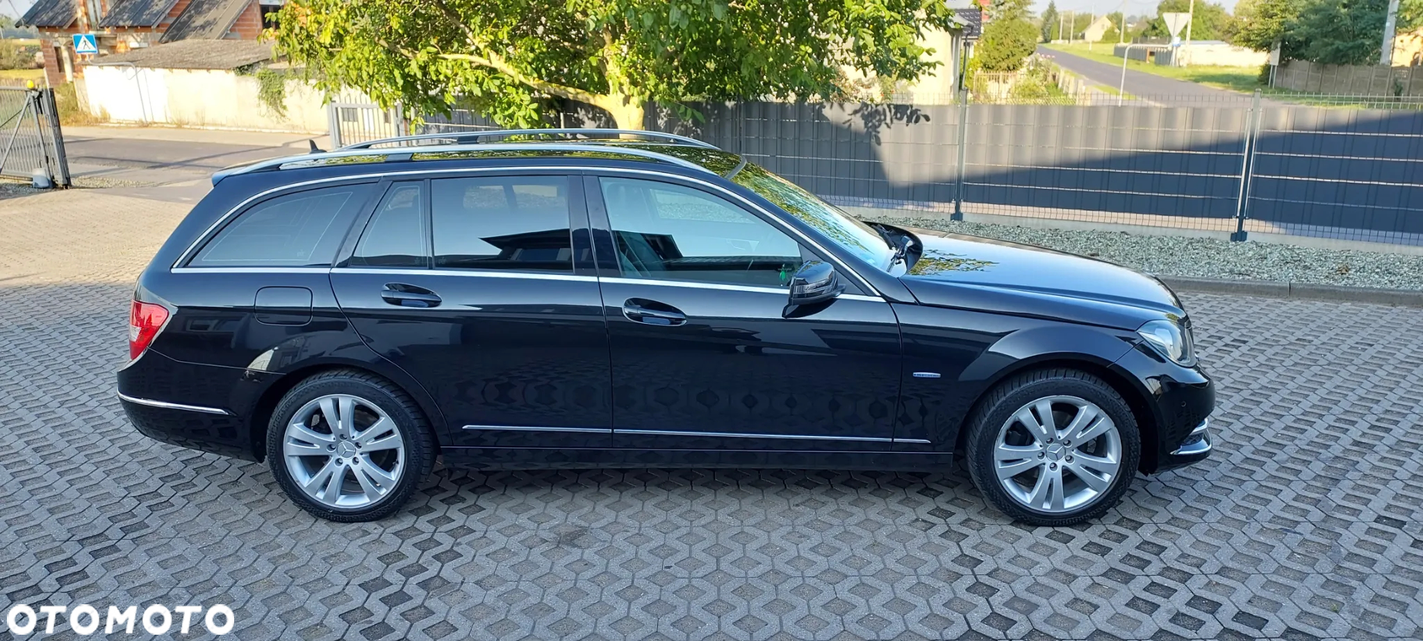 Mercedes-Benz Klasa C - 21