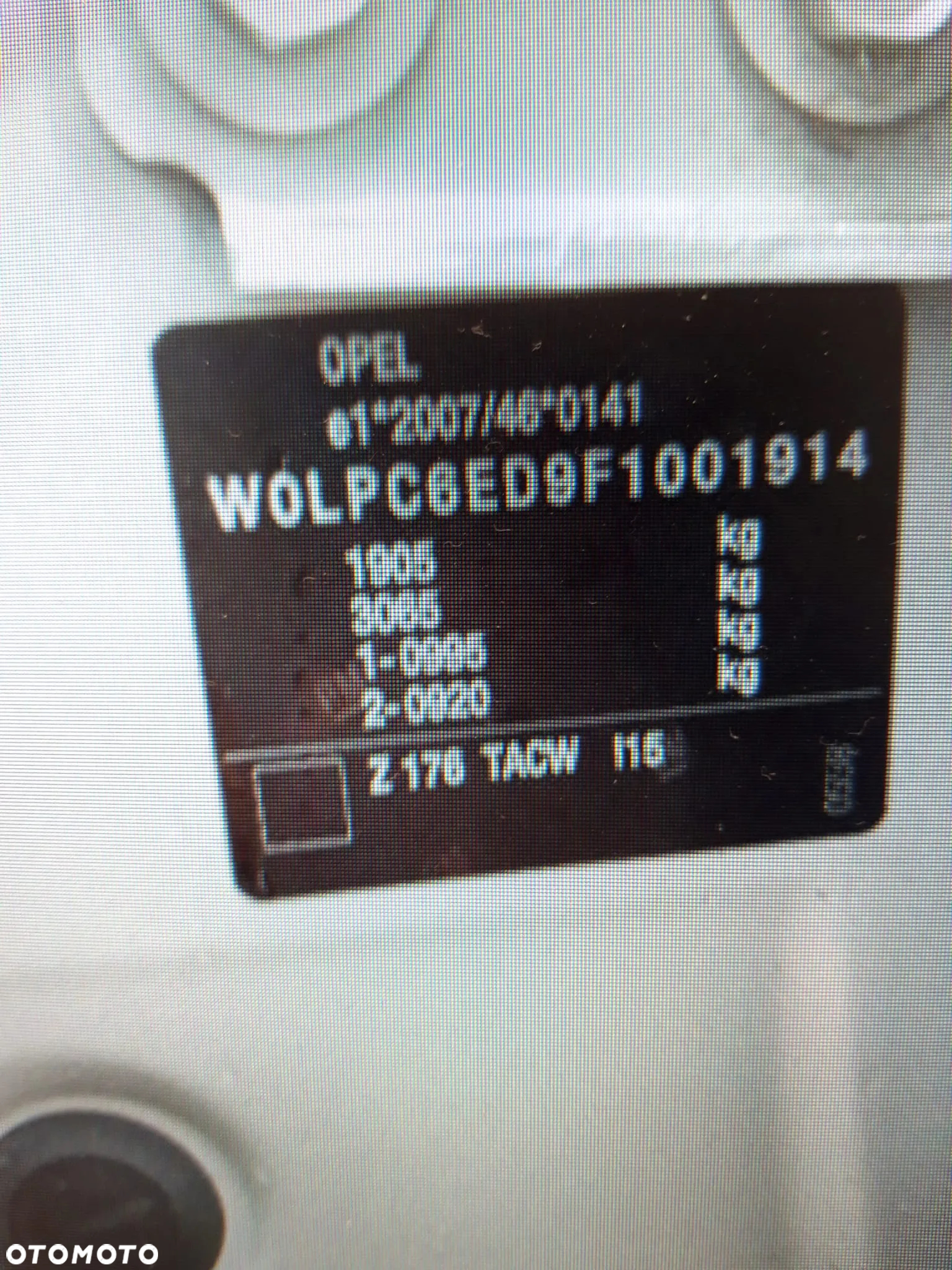 Opel Astra 1.4 Turbo Cosmo - 8