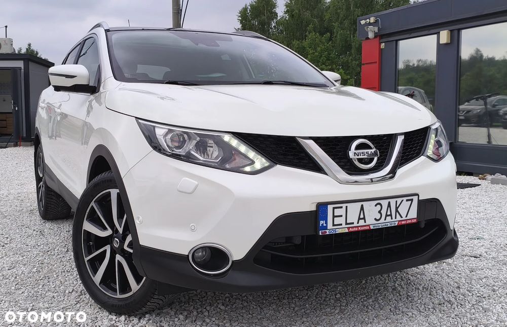 Nissan Qashqai 1.6 DIG-T Tekna - 10
