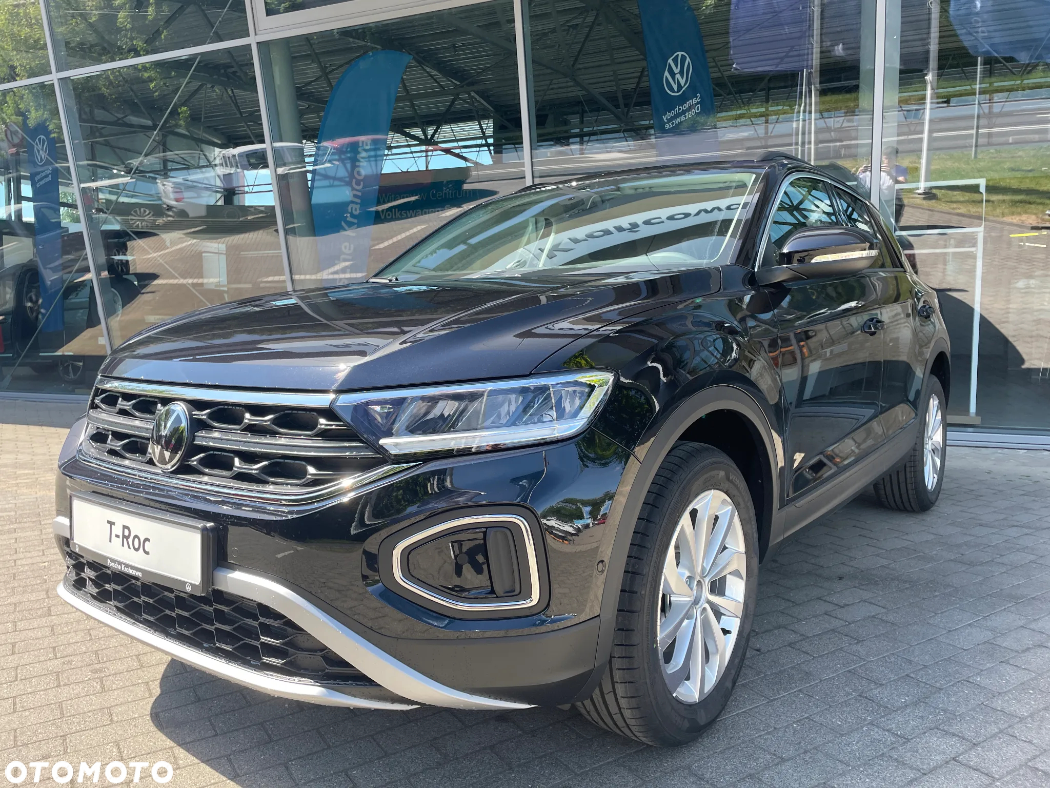 Volkswagen T-Roc 1.5 TSI Life Plus DSG - 4