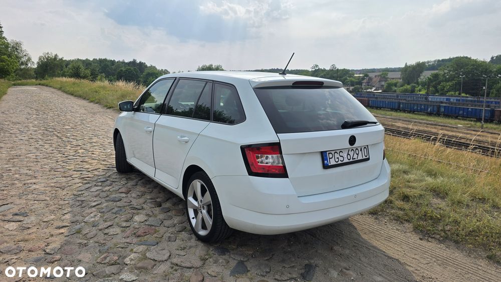 Skoda Fabia - 2