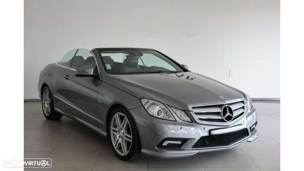 Mercedes-Benz E 250 - 4