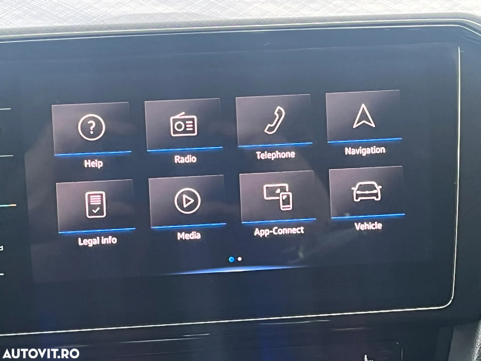 Volkswagen Passat 2.0 TSI ACT OPF DSG Comfortline - 17