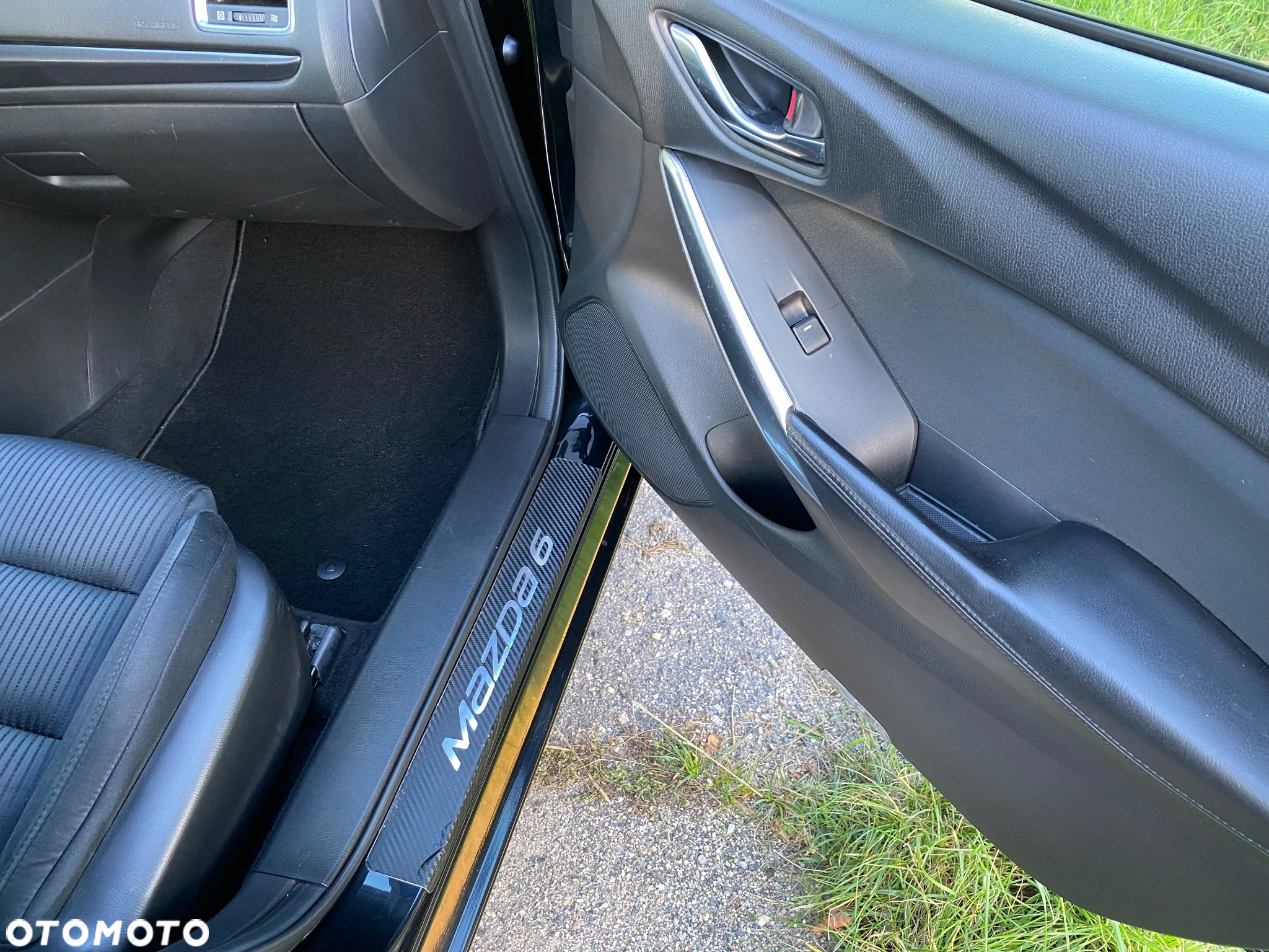 Mazda 6 2.0 Kombi SKYACTIV-G Sports-Line - 14