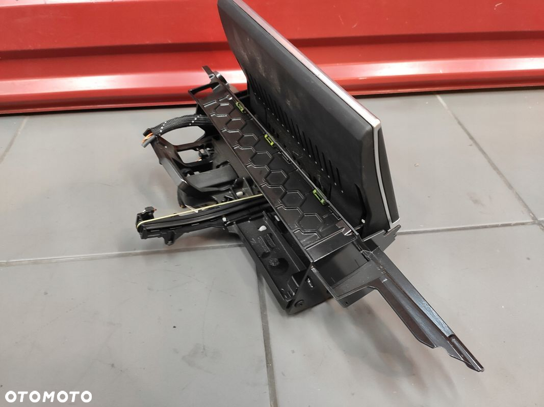 AUDI A7 LIFT 4G 4G8 A6 C7 EKRAN WYŚWIETLACZ LCD WINDA 4G2919601R UK - 3