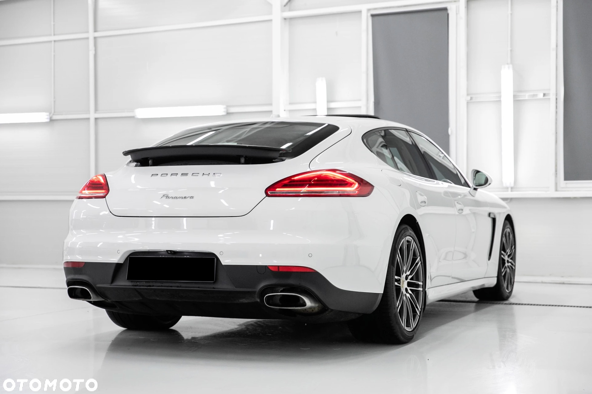 Porsche Panamera PDK - 6