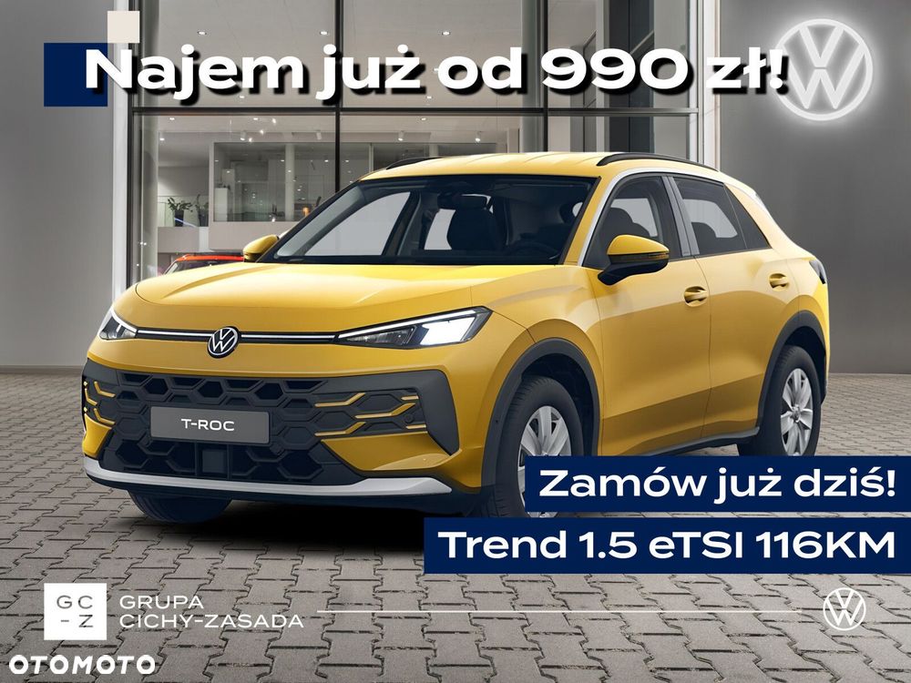 Volkswagen T-Roc - 2