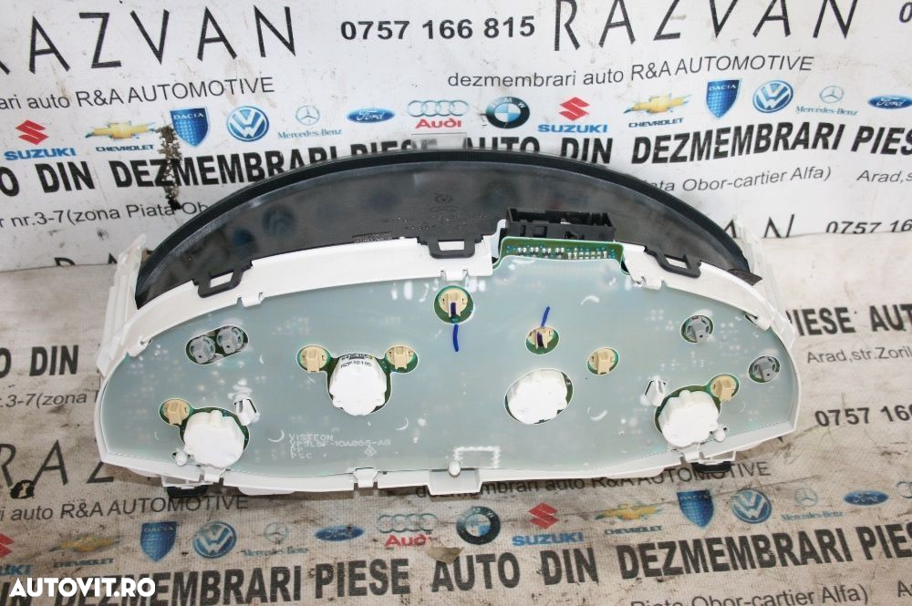 Ceasuri Bord Ford Maverick Mazda Tribute 2.3 Benzina Volan Stanga - 2