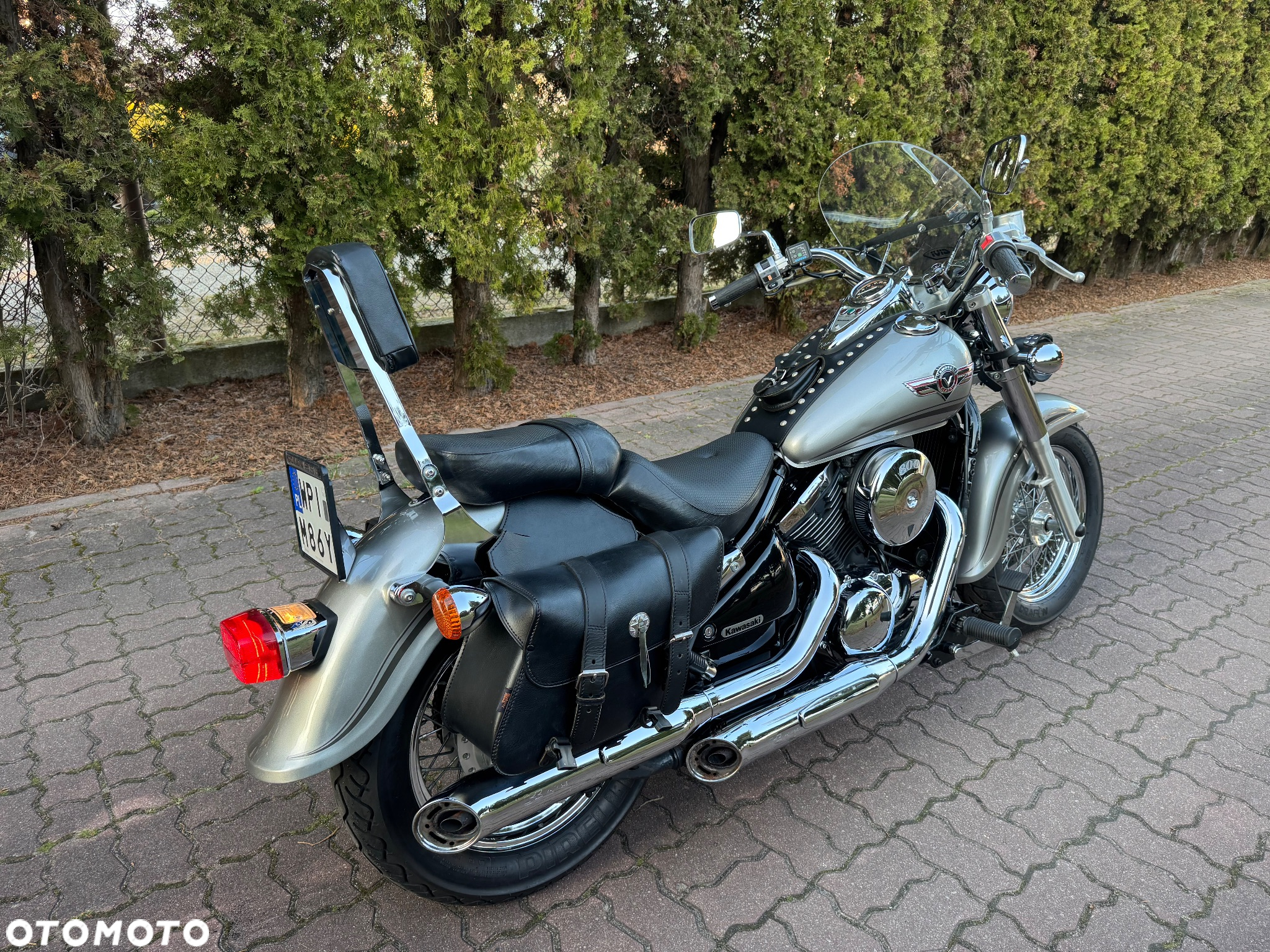 Kawasaki Vulcan - 4
