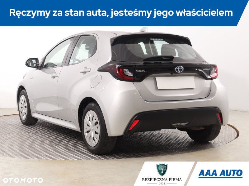 Toyota Yaris - 6