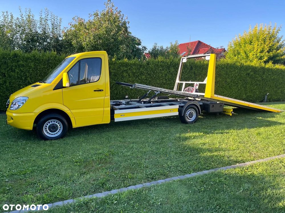 Mercedes-Benz Sprinter 316 CDI - 10