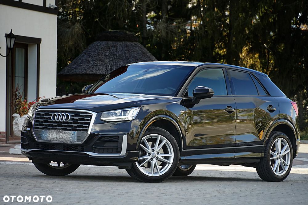 Audi Q2 1.4 TFSI CoD Sport S tronic - 5