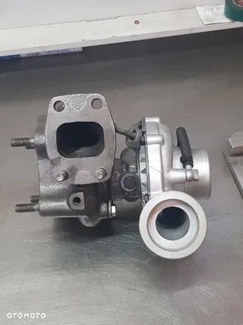 Turbina Turbosprężarka Mercedes Atego Silnik: OM904LA-E2 136km - 4