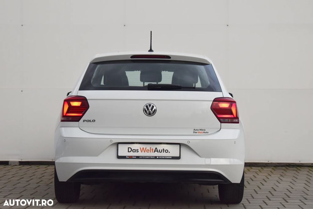 Volkswagen Polo 1.6 TDI Comfortline - 11