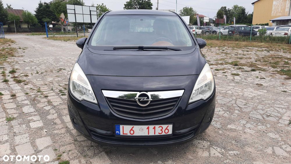 Opel Meriva - 2