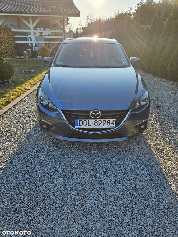 Mazda 3 1.5 D Skyenergy - 3