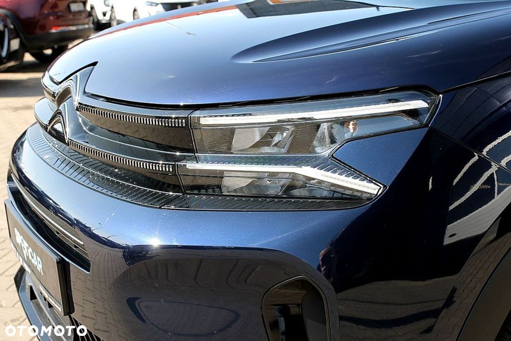Citroën C5 Aircross 1.2 mHEV Max eDCT6 - 14