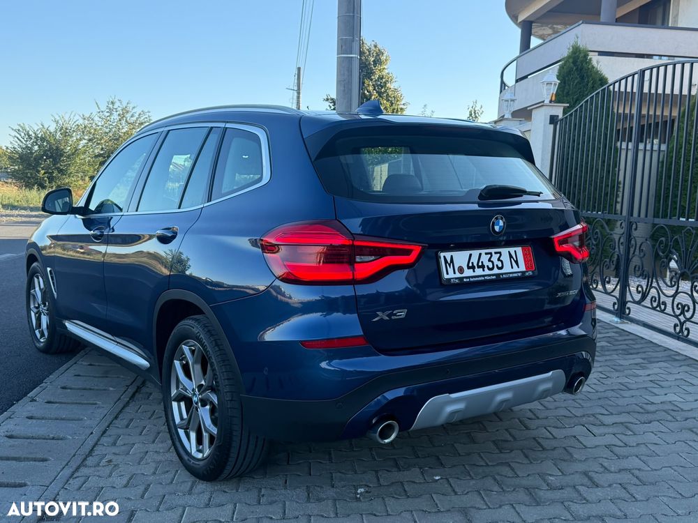 BMW X3 xDrive20i Aut. Luxury Line - 3