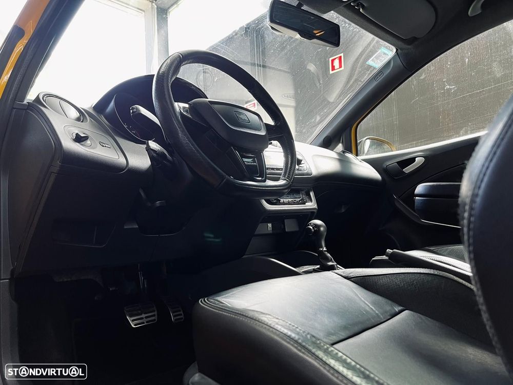 SEAT Ibiza 1.4 TSI Cupra DSG - 19