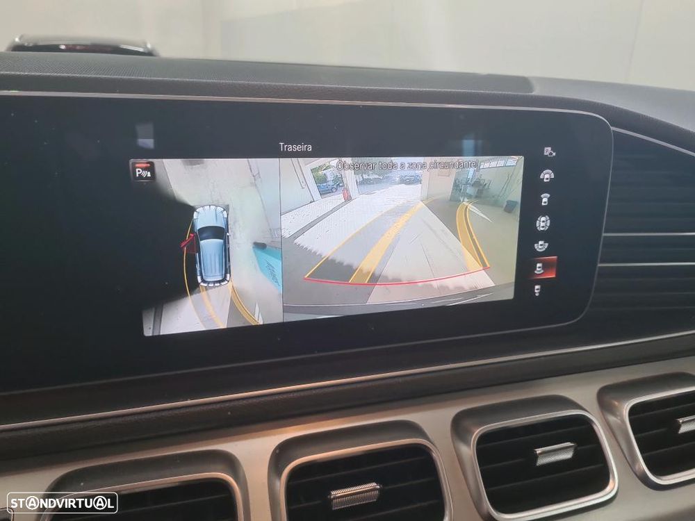 Mercedes-Benz GLE 350 de 4Matic - 7