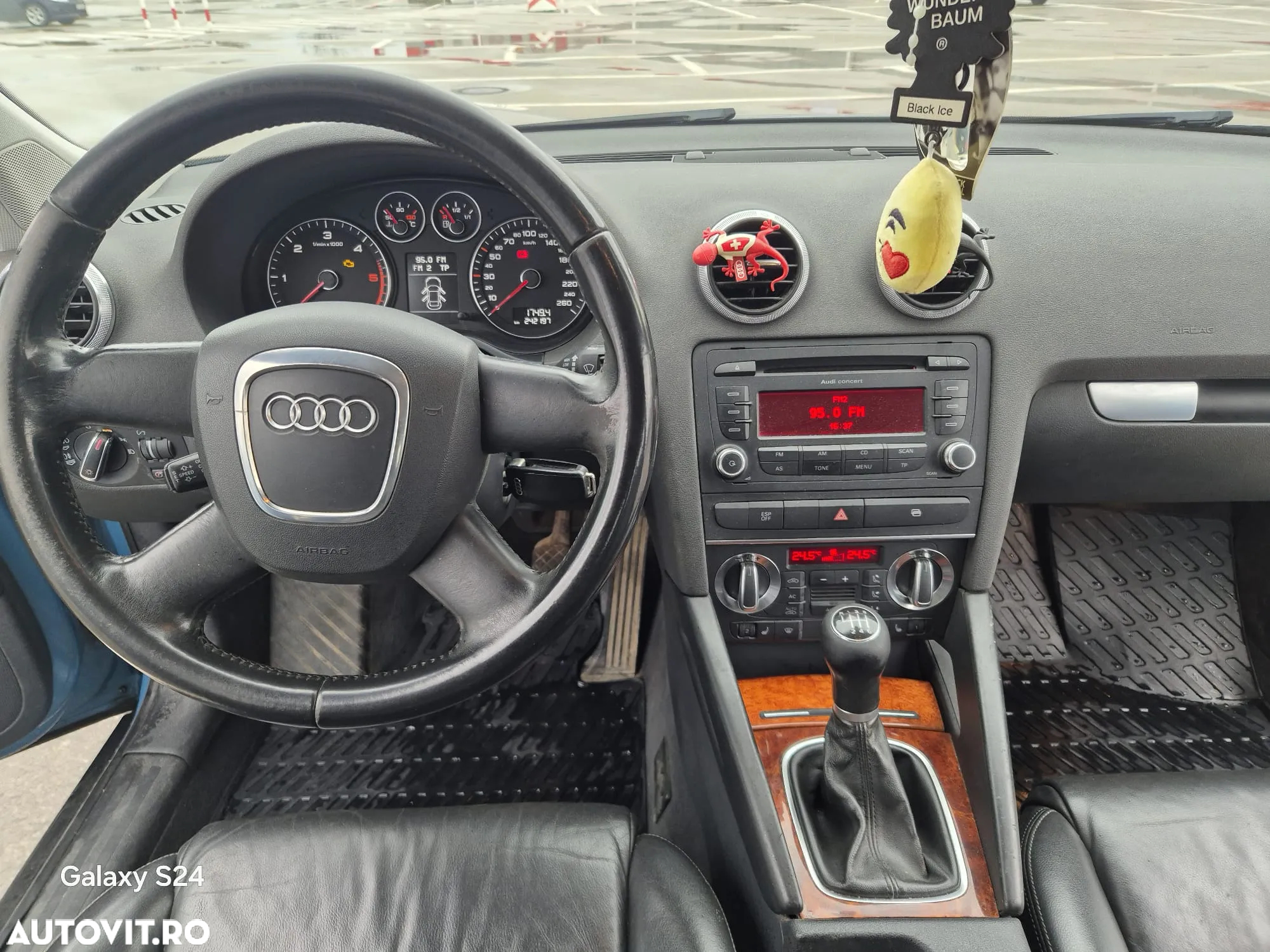 Audi A3 Sportback 2.0 TDI Attraction - 13